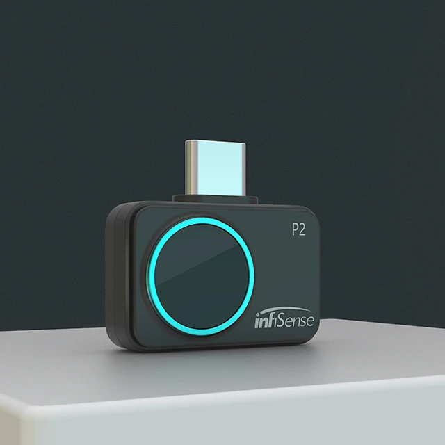 p2 thermal camera for mobile phone type c night vision infrared sensor free global shipping