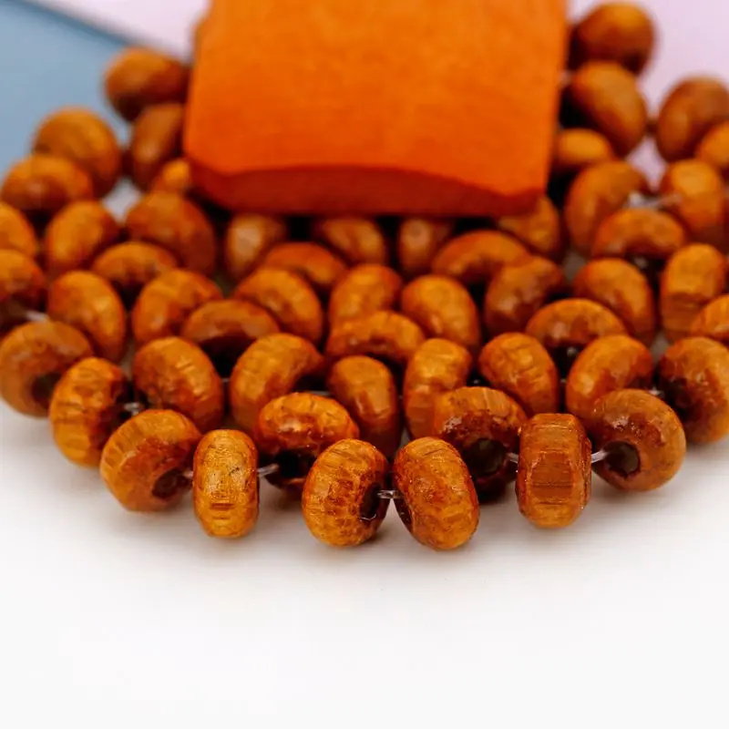 Ручной работы деревянные соломенное плетение Ротанговые лоза оплетка падение