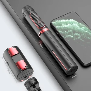 ab302 mobile phone gimbal stabilizer selfie stick tripod estabilizador celular tik tok vlogging sticks for huawei xiaomi free global shipping