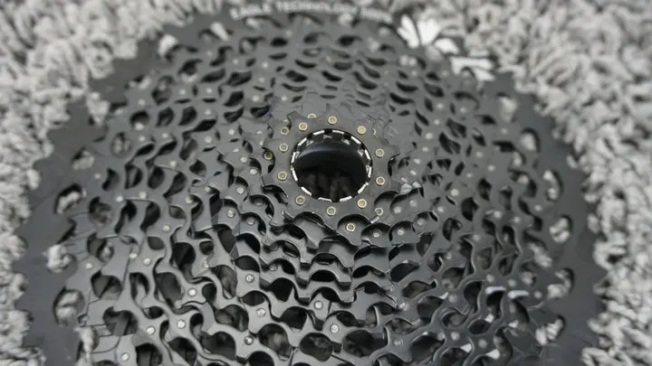 SRAM GX EAGLE XG 1275 12S скоростная кассета 10-50T MTB велосипедная велосипед свободного хода