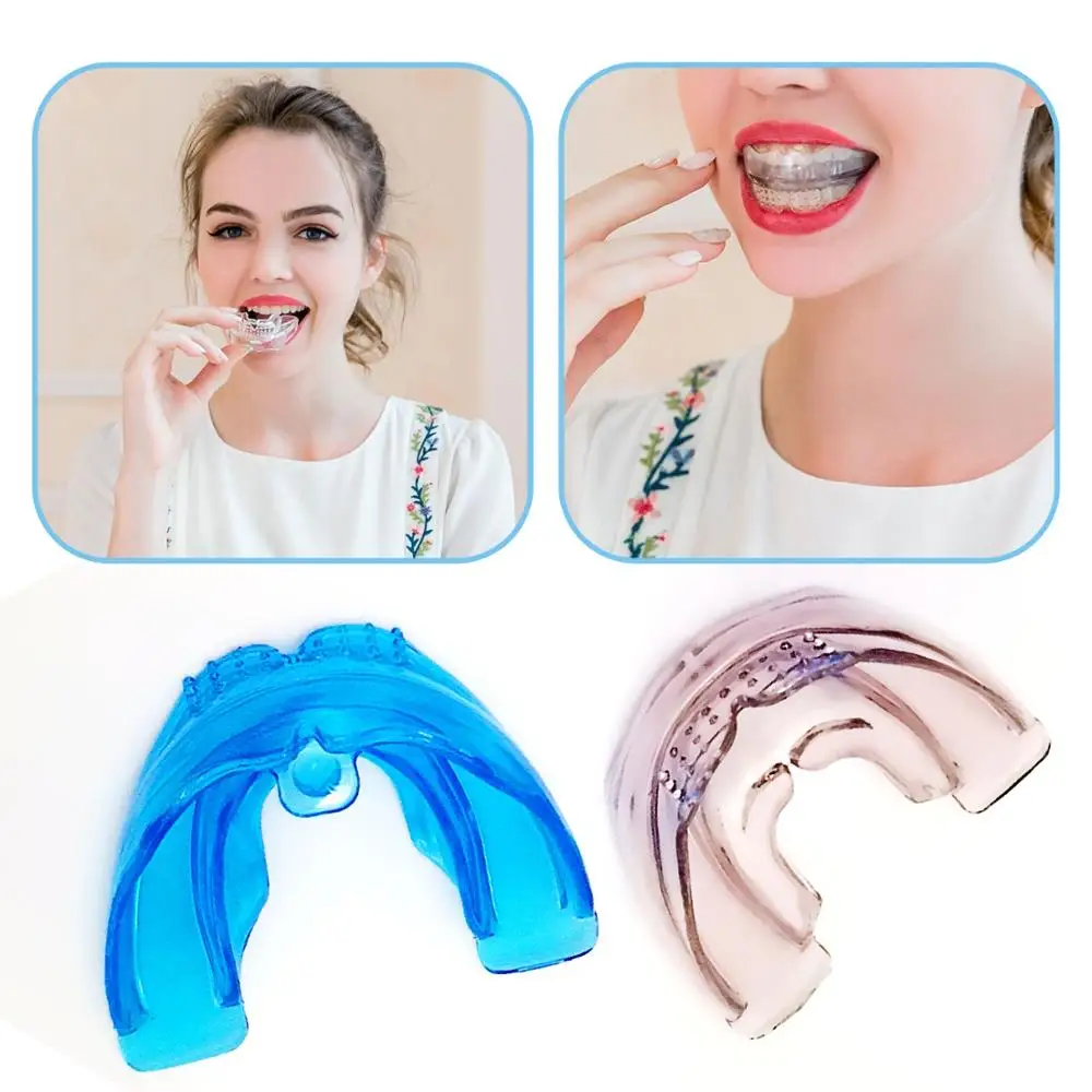T4A взрослых ортопедии инструмент для отбеливания зубов Зубная Ортодонтическая