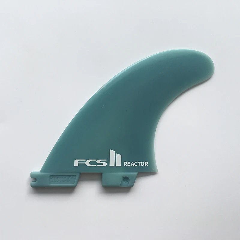 Пластиковые G5 FCS II черные плавники для серфинга