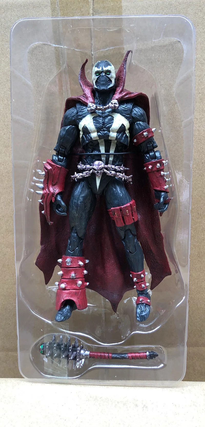 

Mortal Kombat Action Figure MF Toy Spawn Toy Doll Brinquedos Figurals Collection Model Gift 18cm