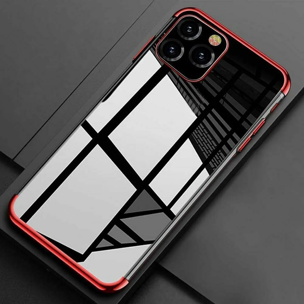 

Coque Laser Pour For iPhone 11 /11 Pro/11 Pro Max Skin TPU Souple Housse Etui
