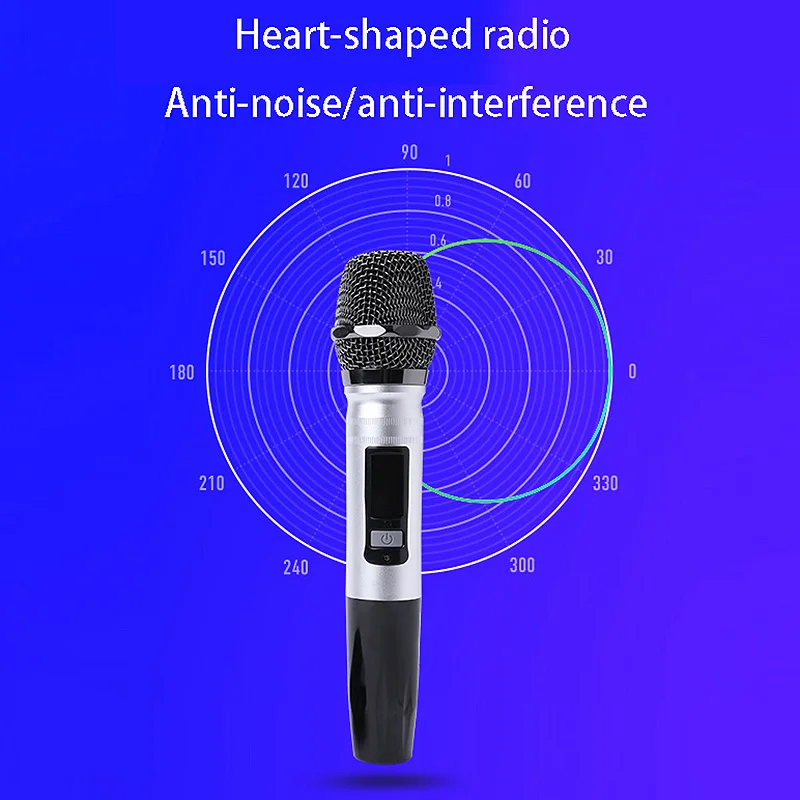 

Hot for TV Computer Mobile Phone U Section One Drag Two Fiber Wireless Microphone Home Bluetooth K Song Machine(US Plug)