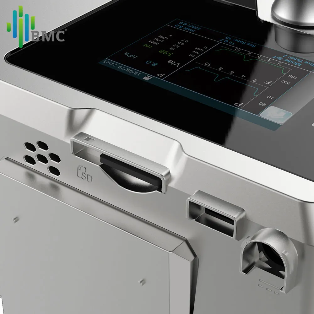 BMC G2S BPAP B20A/B20T/B25T двухуровневый CPAP для храпа сна апноэ ХОБЛ анти жесткое дыхание с