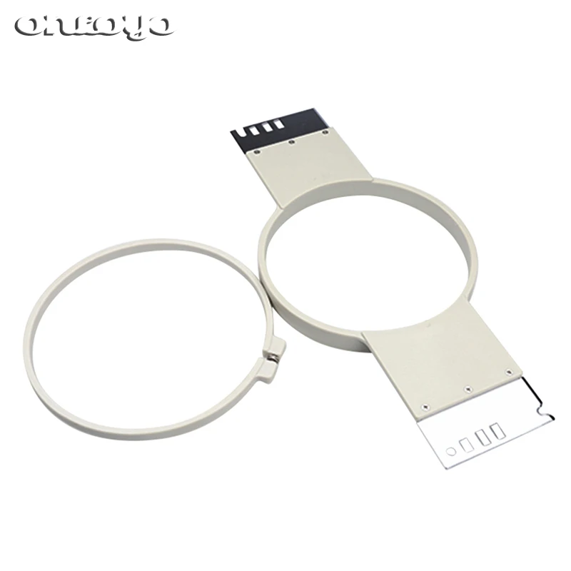 18 см трубчатая оправа обруча (длина 395 мм) для SWF и китайских вышивных