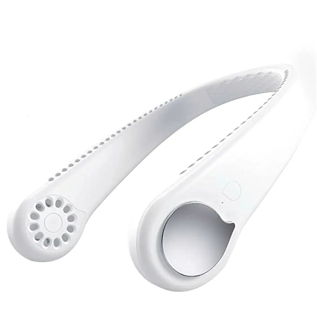 Outdoor USB Creative Mini Fans Portable Bladeless Fan Handheld Cooler No Leaf Handy Cooling Fan|Детали инструментов| |