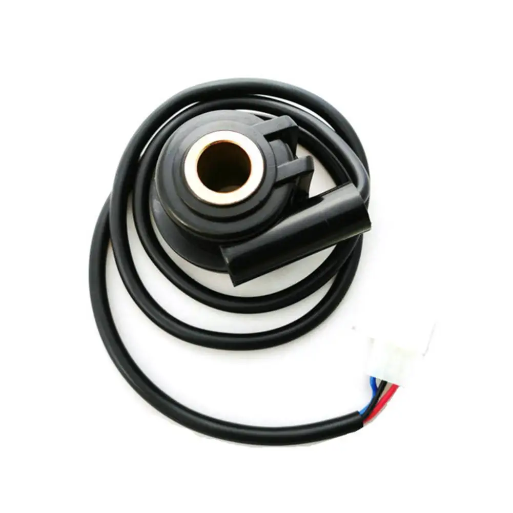 

12V Black Digital Universal Motorcycle Odometer Sensor Wire Motorbike Speed Meter Cable Box Accessory Speedometer High Quality H