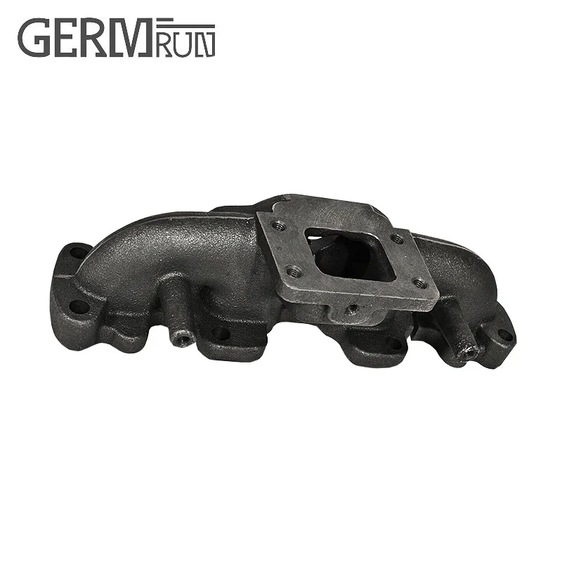 

Чугунный турбоколлектор для 94-05 MAZD @ MI @ TA MX-5 1,8 литр T25 турбо