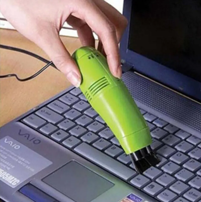 Компьютерный пылесос для клавиатуры USB мини-пылесос компьютер ПК ноутбук