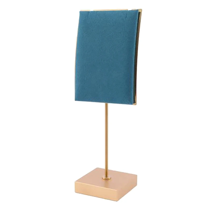 

Necklace Display Stand Holder Necklace Hanger Jewelry Display Metal Base Jewelry Necklace Display Stand
