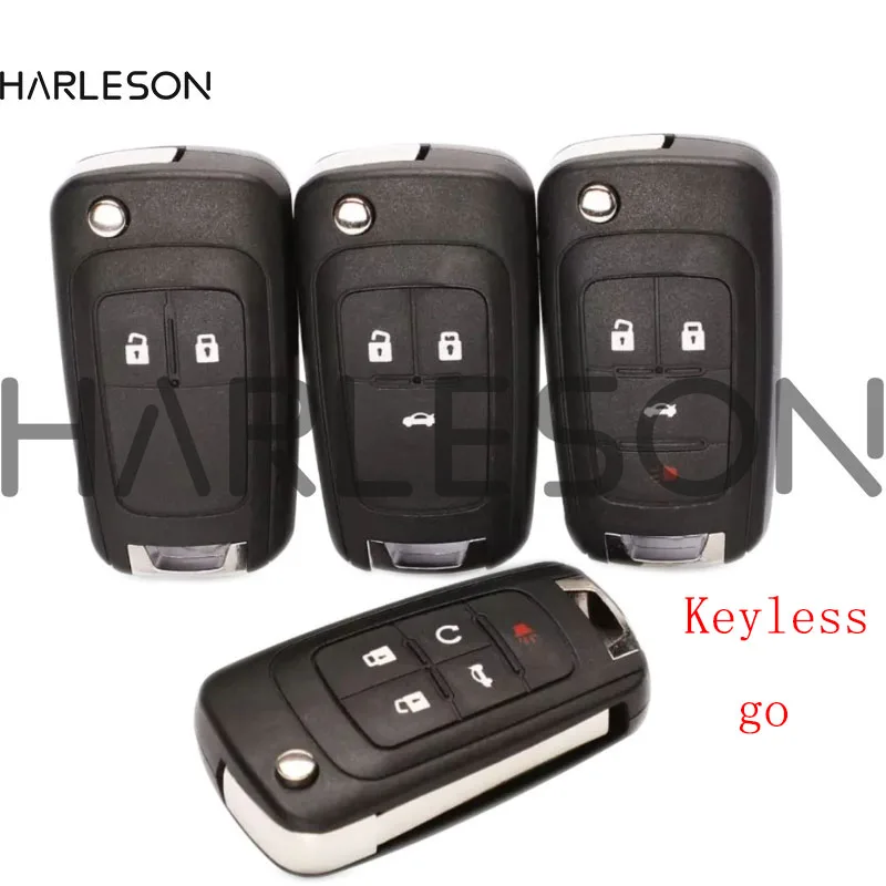 

Ключ дистанционный 433 МГц ID46 7952E для Chevrolet Cruze Aveo Orlando Trax Lacrosse Encore Regal Verano 2/3/4B