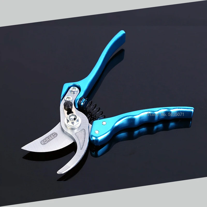 

1Pc Garden Scissor Grafting Tool Fruit Tree Pruning Shears Bonsai Pruners Garden Shears Gardening Secateurs Scissor