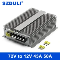 72v to 12v automotive regulator 72v to 12v step down power module 40 90v step down 12v dc converter