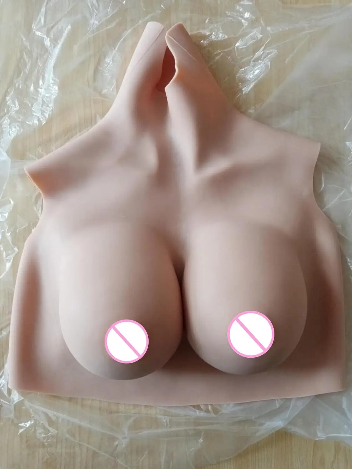 силиконовая грудь с возрастом фото 106