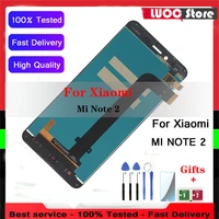 high quality super lcd display touch screen digitizer assembly for xiaomi redmi note 2 phone replacement parts for redmi note 2