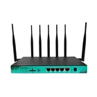 HUASIFEI разблокированный 5g Wi-Fi роутер со слотом для Sim-карты CPE для EM7455 EM12-G EM160 CAT6 CAT12 LET 5G модем гигабитный Wi-Fi роутер 5 ГГц