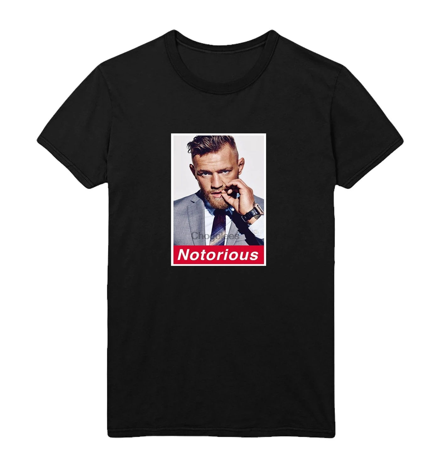 Мужская черная футболка из 100% хлопка Размеры s 2XL |