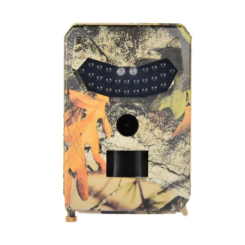 

12MP 1080P Mini Trail Hunting Camera Forest Camera Outdoor Night Vision Waterproof Recording Wildlife Movement HD Camera