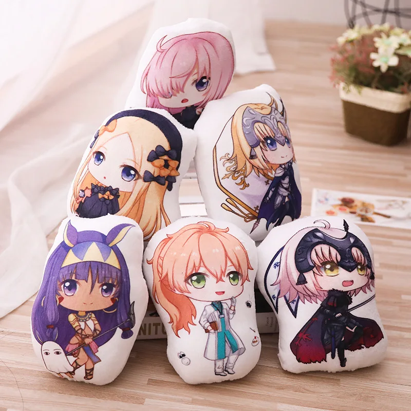 Fate/большой заказ Игра Милая декоративная подушечка диванная подушка кровать в