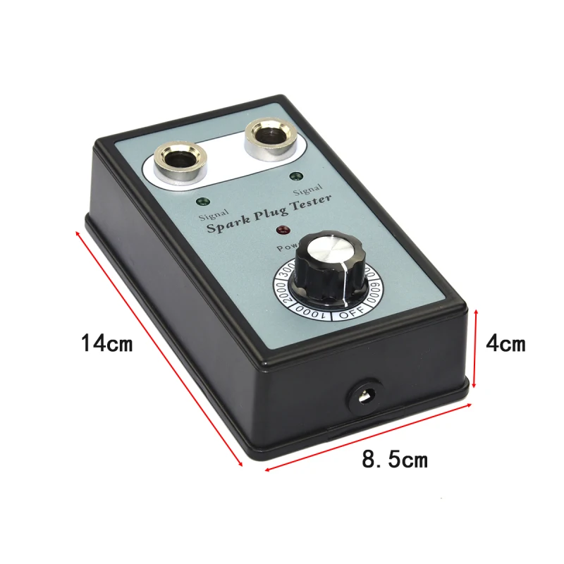 

Детектор с двумя отверстиями, тестер свечи зажигания, анализатор зажигания, диагностический инструмент, считыватели кодов, 100-240 В, автомоби...