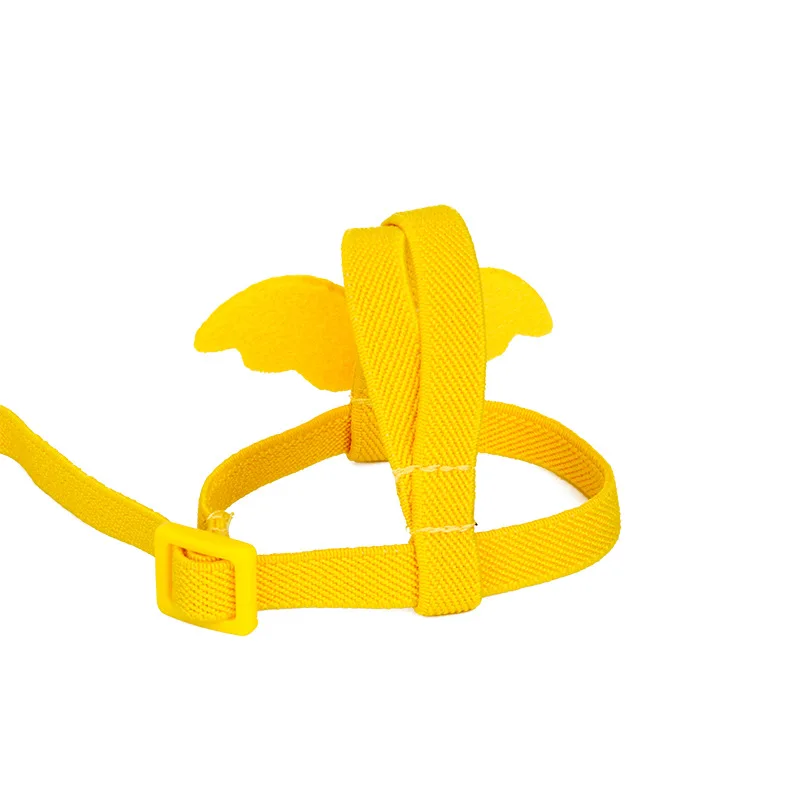 

Flying Training Rope Parrot Bird Pet Leash Kits Ultralight Harness Leash Soft Portable Pet Playthings