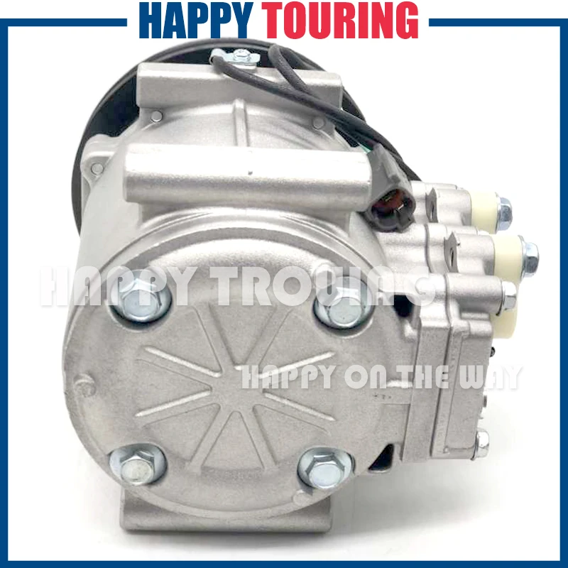 MSC90TA компрессор автомобильного кондиционера для Mitsubishi Canter/Fuso/Rosa автобус