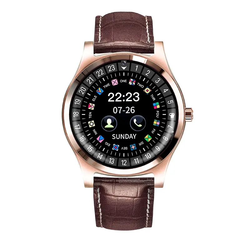 Умные часы для мужчин с 2G GSM Micro SIM TF карта ответ на вызов камера Шагомер Bluetooth Smartwatch
