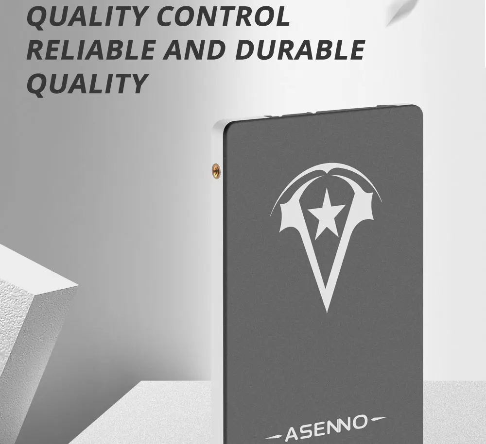 Asenno SSD 1tb Hard Drive 240 gb 480gb 120gb HD SSD SATA HDD 2.5 Solid State Disk For Laptop Computer