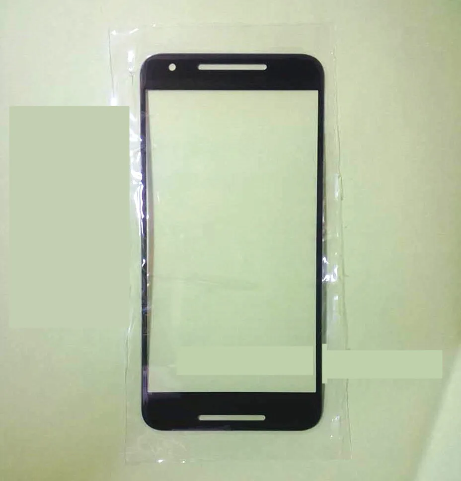 Переднее стекло сенсорный экран дигитайзер стекло объектив для Google nexus 5 5X nexus 6 6P