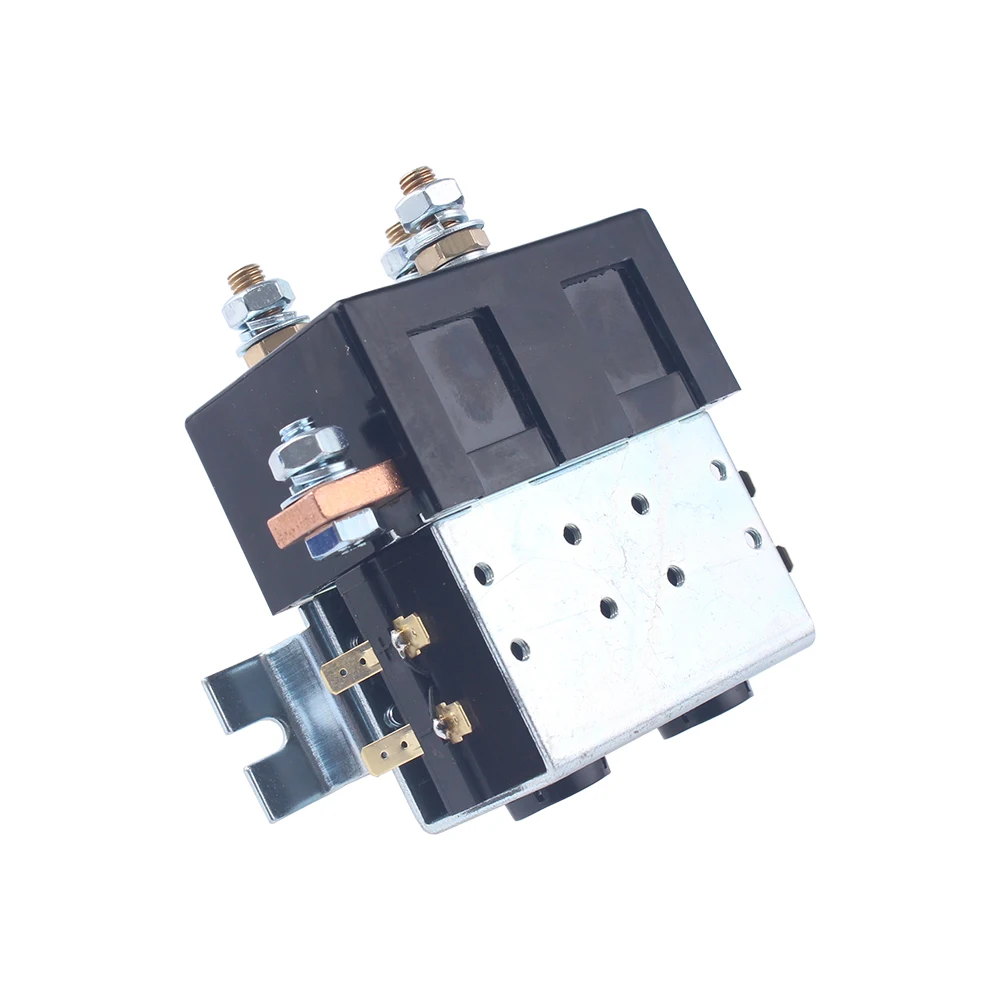 ZJWT200A DC182 CZWT200A 2NO2NC 2spdt 12V24V 36V48V 60V72V DC прямой обратный контактор для вилочного