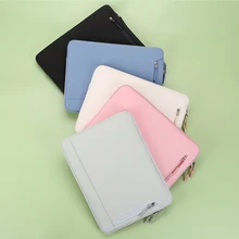 General Sleeve Cover For MacBook Air Pro 13 15 13.3 14 15.6 Inch Notebook Accessories Tablet Case Lenovo Hp Dell Lady Laptop Bag