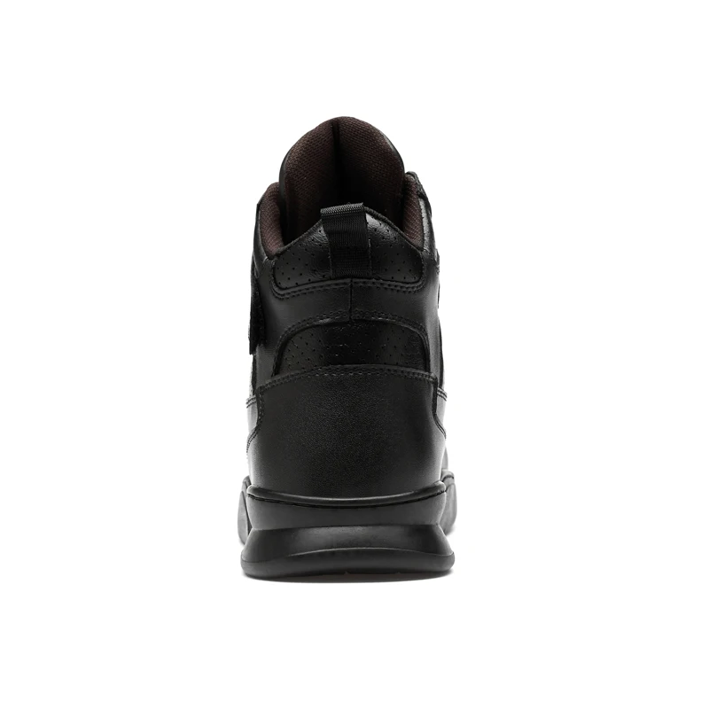 KATESEN/Мужская обувь модные кожаные мужские туфли с высоким берцем Роскошные