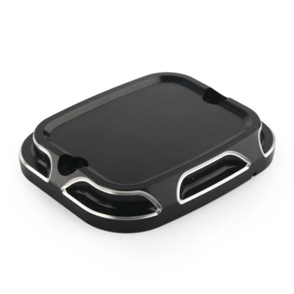 

For Harley Tri Glide Ultra Classic 2009-2014&Touring Cylinder Model 2014-2016 Aluminum Reservoir Master Cylinder Cover Brake