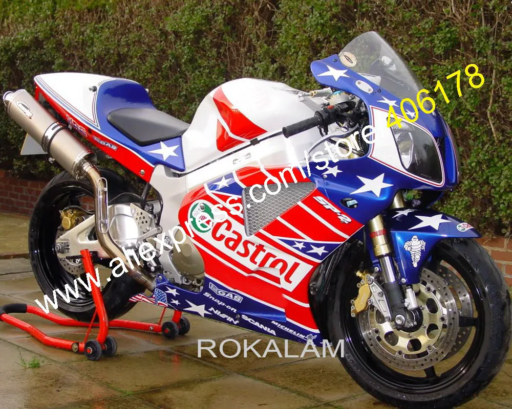 For Honda VTR RVT 1000R 2000 2001 2002 2003 2004 2005 2006 VTR1000 RVT1000 SP1 SP2 RC51 00-06 Motorcycle Fairing Kit | Автомобили и
