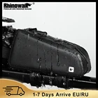 Велосипедная сумка Rhinowalk, водонепроницаемая сумка на верхнюю и переднюю раму велосипеда, вместительная сумка для горного и дорожного велосипеда, сумки на велосипед Pannier RK18330