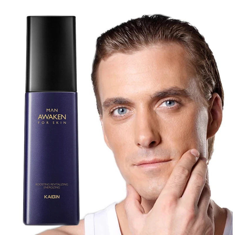 

Man Toner Shrink Pores Rehydration Moisture Compact Promote Oil Control Anti-Aging Refreshing Serum Facial Skin Care 130ml