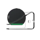 Держатель полки для динамика, Стабильный Настенный Держатель Для Echo Dot 4, настенный держатель, управление шнуром для умных динамиков, аксессуары