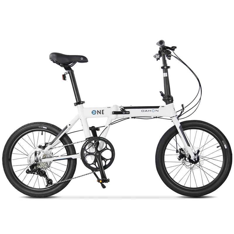 Складной велосипед dahon Fka092 KONE 20 дюймов Алюминий сплав Frame дисковый тормоз 9