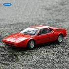 Модель автомобиля WELLY 1:24 BMW M1 из сплава, имитация автомобиля, украшение для коллекции, подарок, игрушка, литье под давлением, модель игрушка для мальчиков