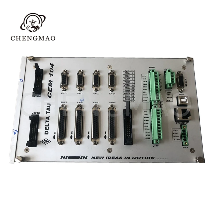 

Контроллер движения DeltaTau Taidao, контроллеры CEM104 T2