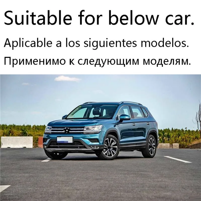 Корпус окна багажник передний бампер наружные декоративные Automovil Автомобиль