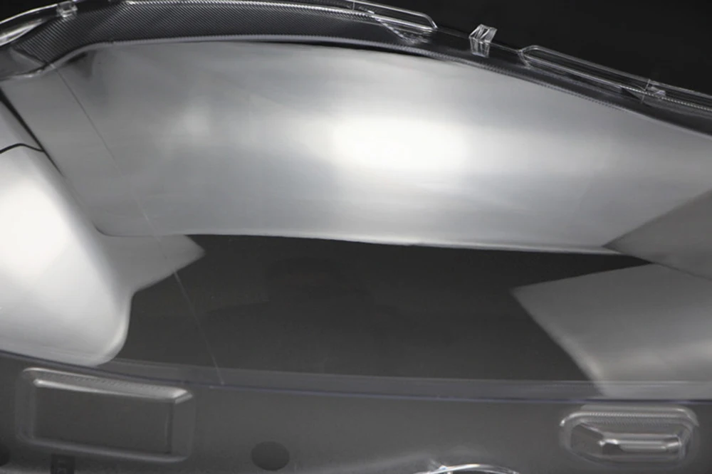 Автомобильный головной светильник объектив для Jaguar XJ XJL 2010 ~ 2019 фары крышка