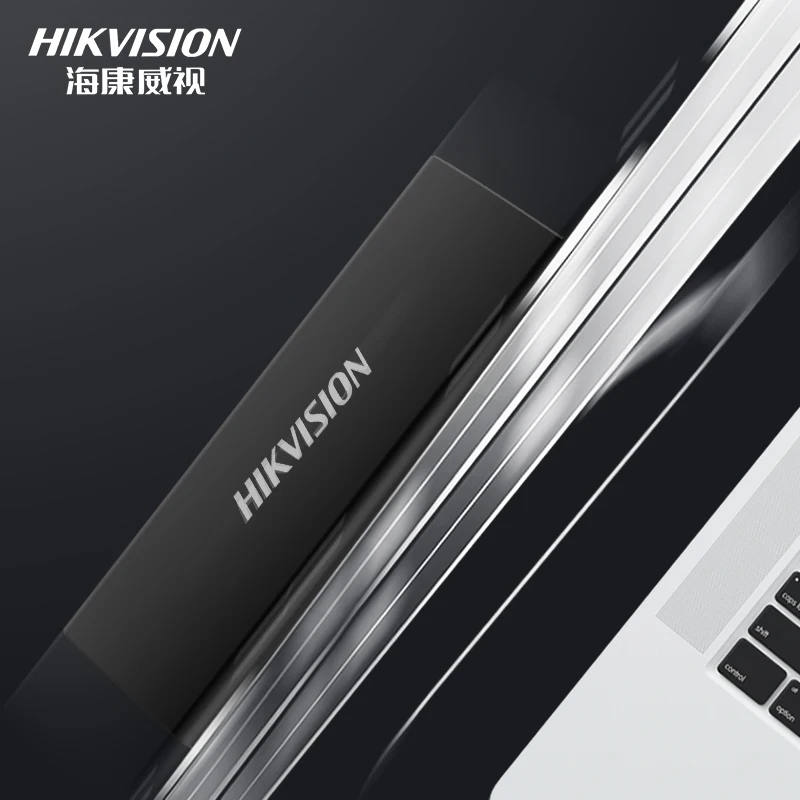 Портативный SSD-накопитель Hikvision 512 ГБ 1024 внешний SSD-диск USB3.1 Type-C твердотельный диск