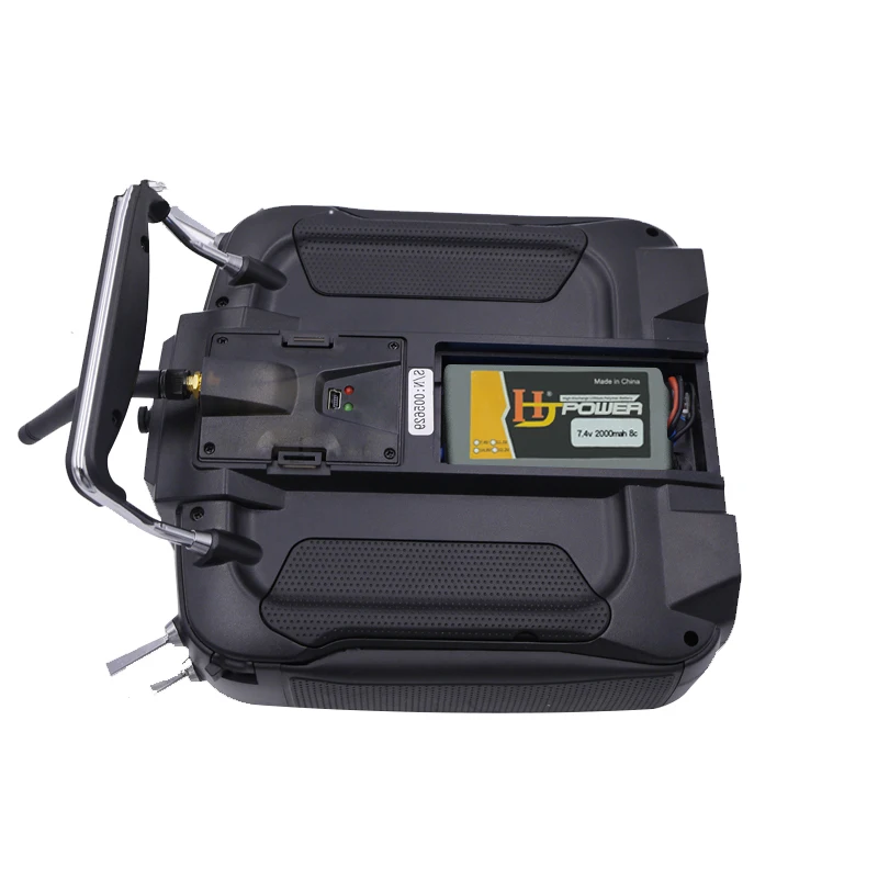 Аккумулятор Lipo 2S 7 4 в 2000 мАч 3500 для радиопередатчика Jumper T16 T12 T18 | Игрушки и хобби