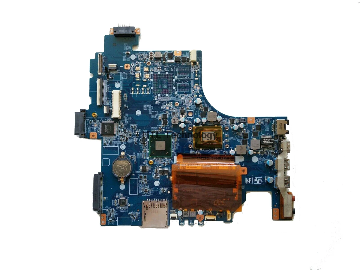Для sony viao SVF152 SVF15 SVF152A29M Материнская плата ноутбука DA0HK9MB6D0 A1945023A 2117U Процессор HM70 DDR3