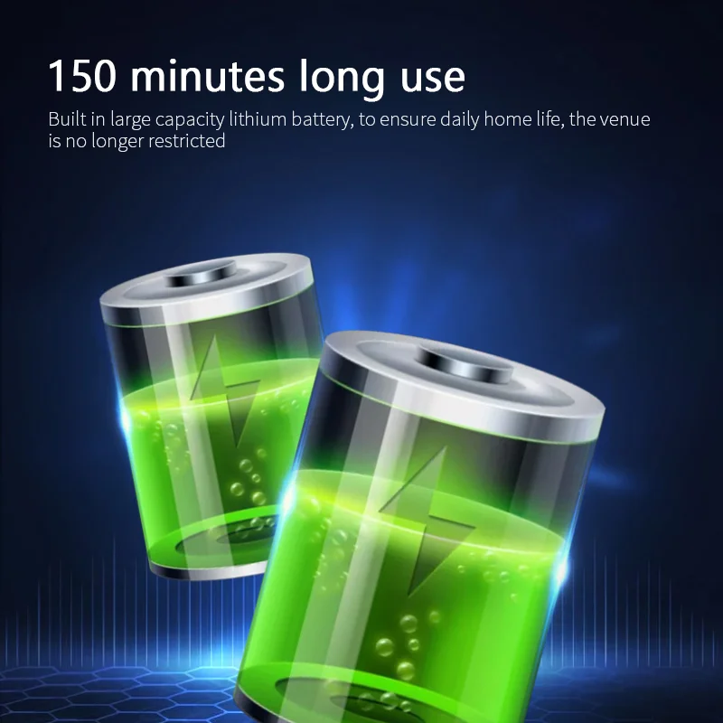 800 мл беспроводной электрический дезинфицирующий опрыскиватель синий