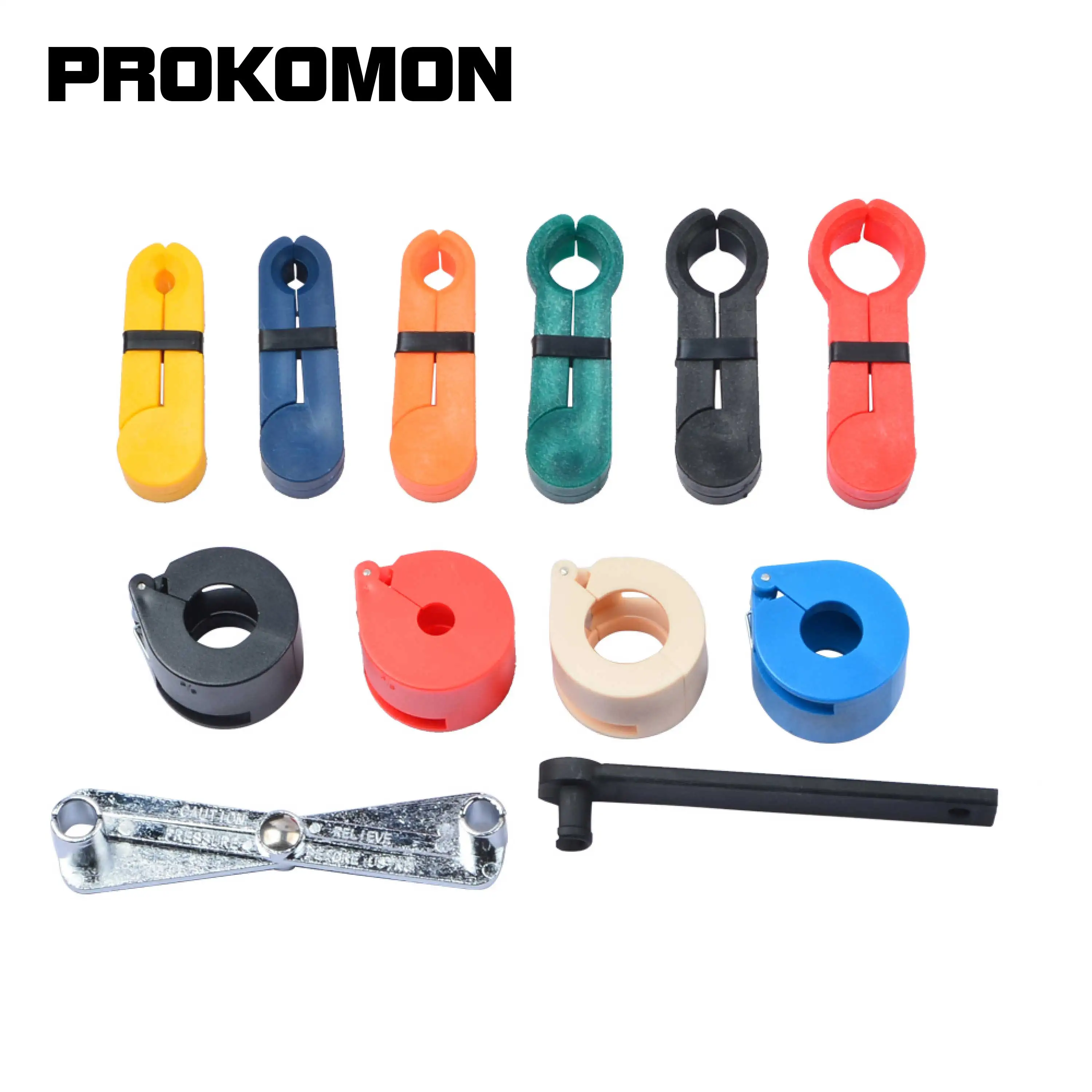 Комплект инструментов для удаления отключения топливной линии кондиционера| |