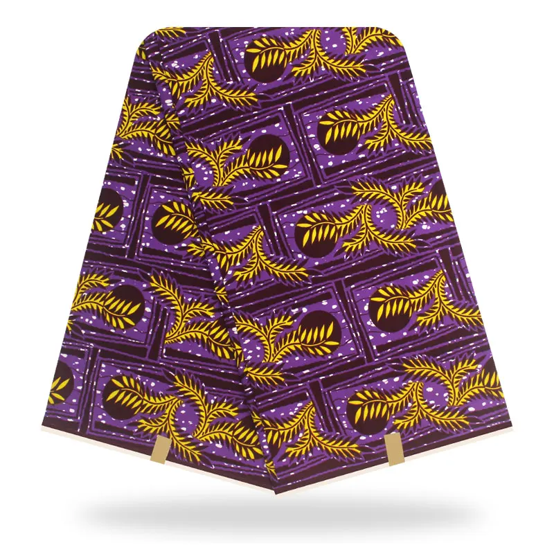 Африканская восковая ткань с принтом hitarget дешевая африканская нигерийская